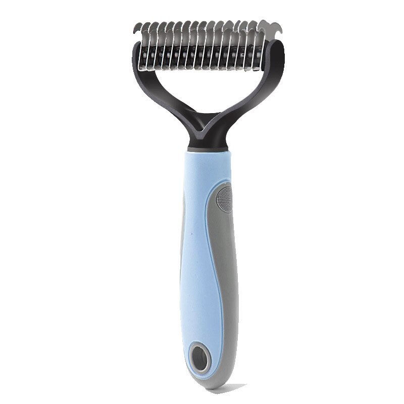 POWERBRUSH - Pälsborste till grovjobbet
