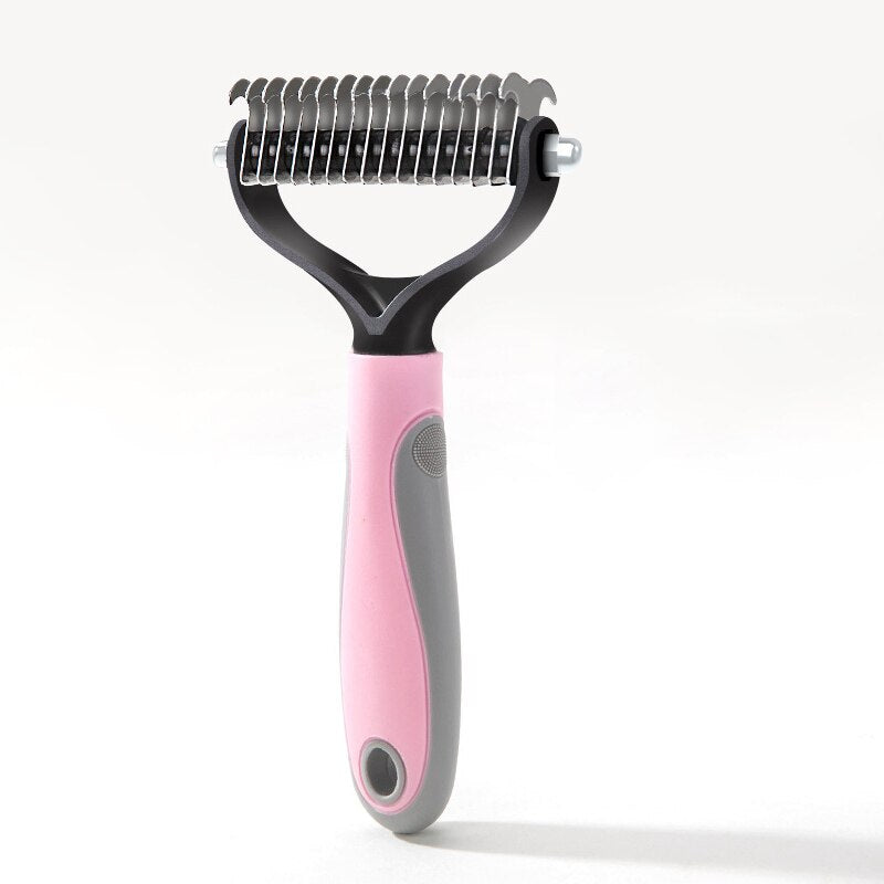 POWERBRUSH - Pälsborste till grovjobbet