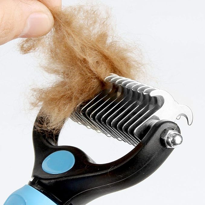 POWERBRUSH - Pälsborste till grovjobbet