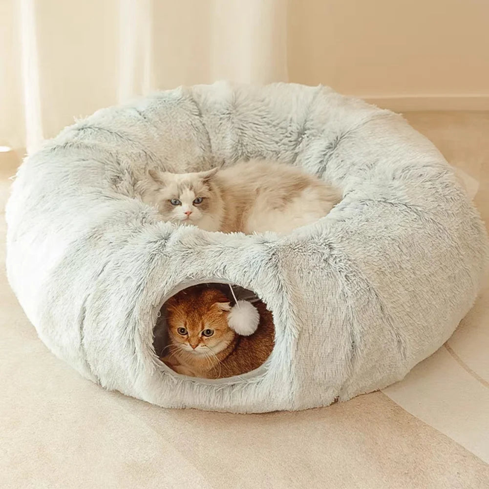 CloudBed - Den perfekta kattsängen