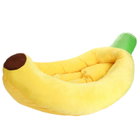 BananaSleep - Mjuk fluffig banansäng
