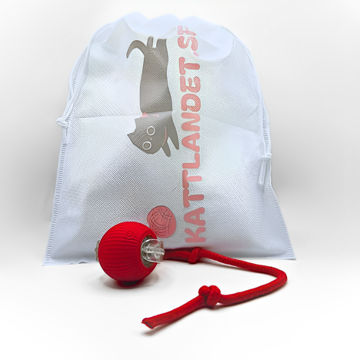 SmartHunt – Smart, självgående och blev årets kattleksak 2024