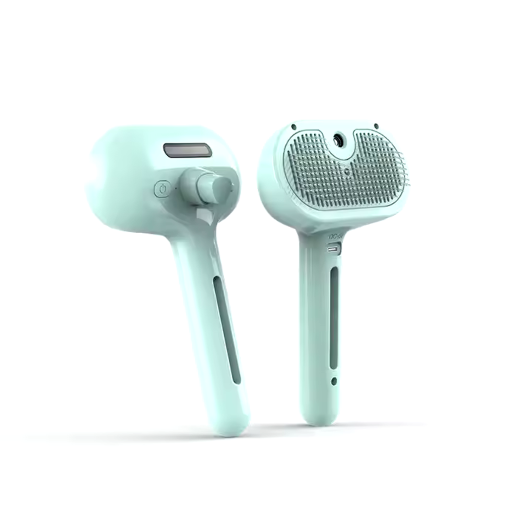 Fluffybrush - Multifunktionell kattborste med flera viktiga funktioner