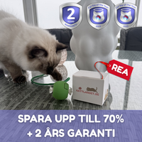 SmartHunt – Smart, självgående och blev årets kattleksak 2024
