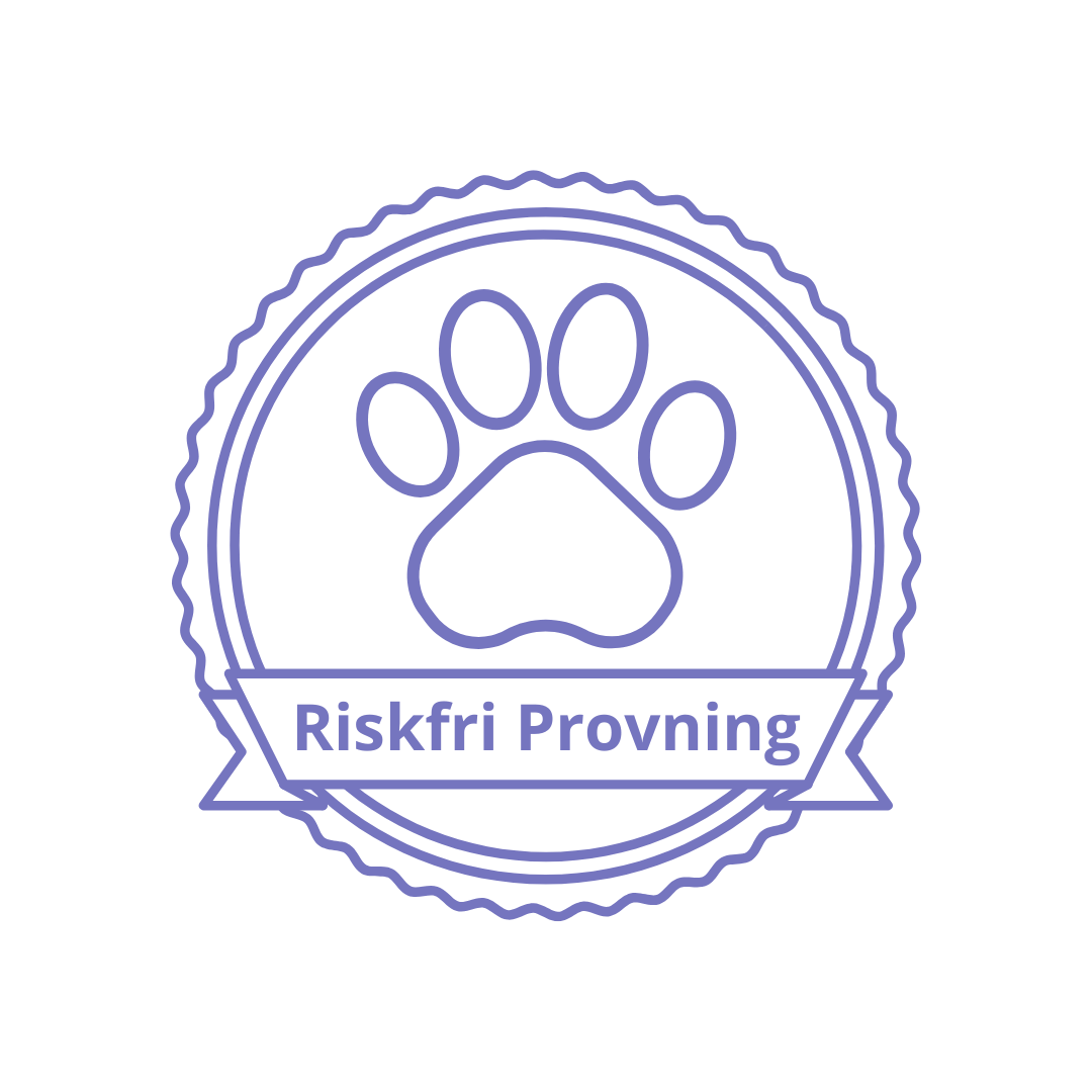 Riskfri Provnings-Garanti