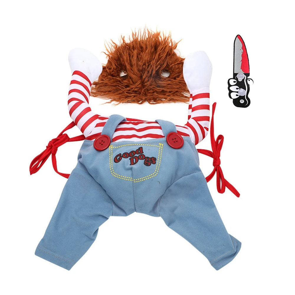 Roliga kattdräkter