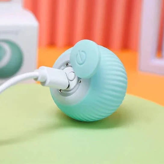 Happyball™ - Håller din katt underhållen när du inte är hemma