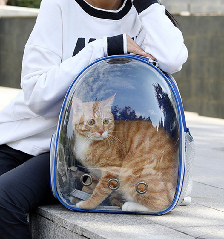 CATPACK ULTRA - Väska att visa katten världen