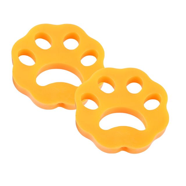 FURPAW - 2st Hårbortagningtassar till tvättmaskinen