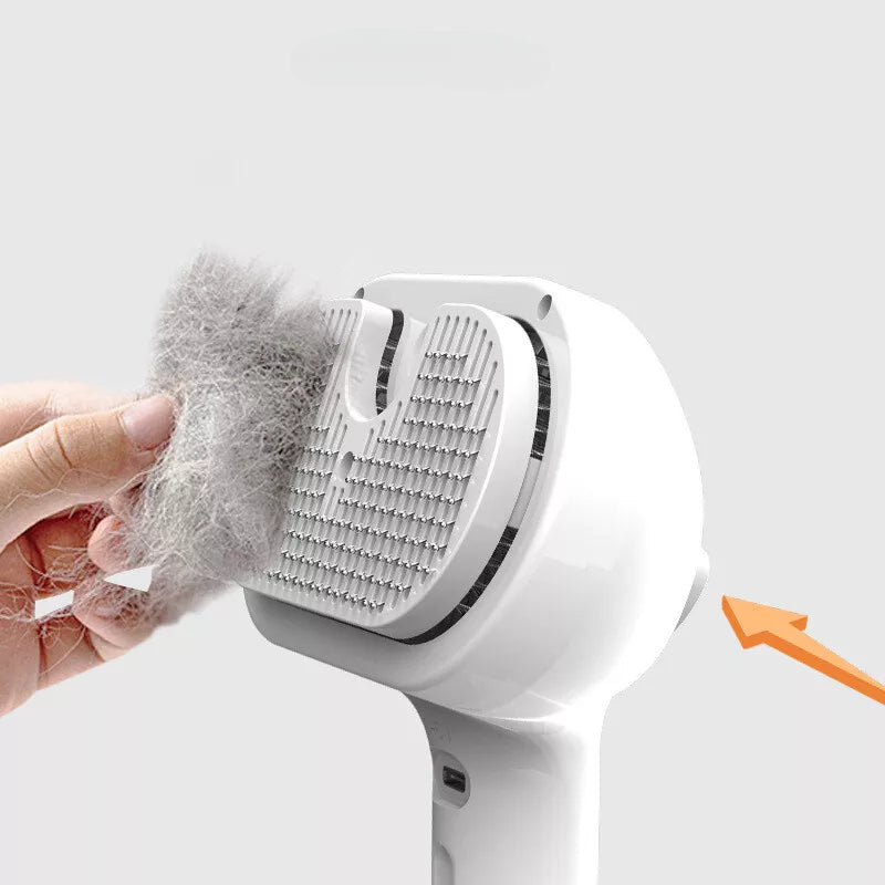 Fluffybrush - Multifunktionell kattborste med flera viktiga funktioner
