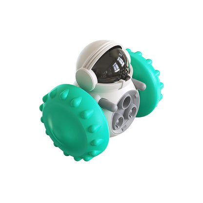 Feed-Wheeler - Rolig leksak med belöning