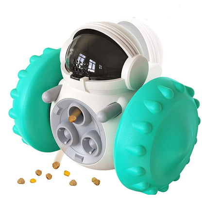 Feed-Wheeler - Rolig leksak med belöning