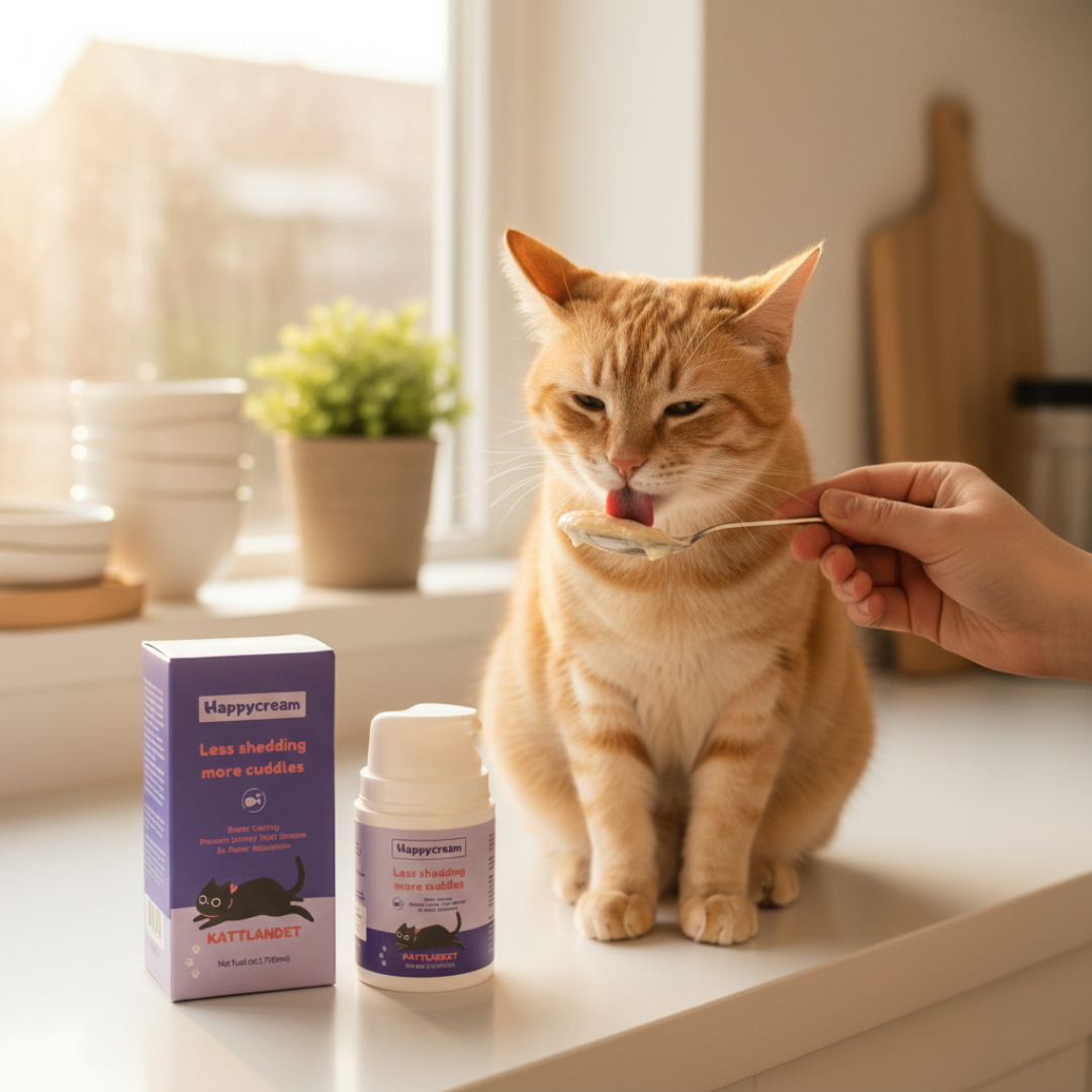 Februari Specialpaket – Katten i Balans