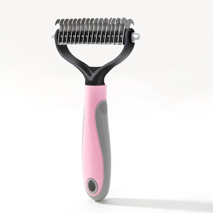 POWERBRUSH - Pälsborste till grovjobbet