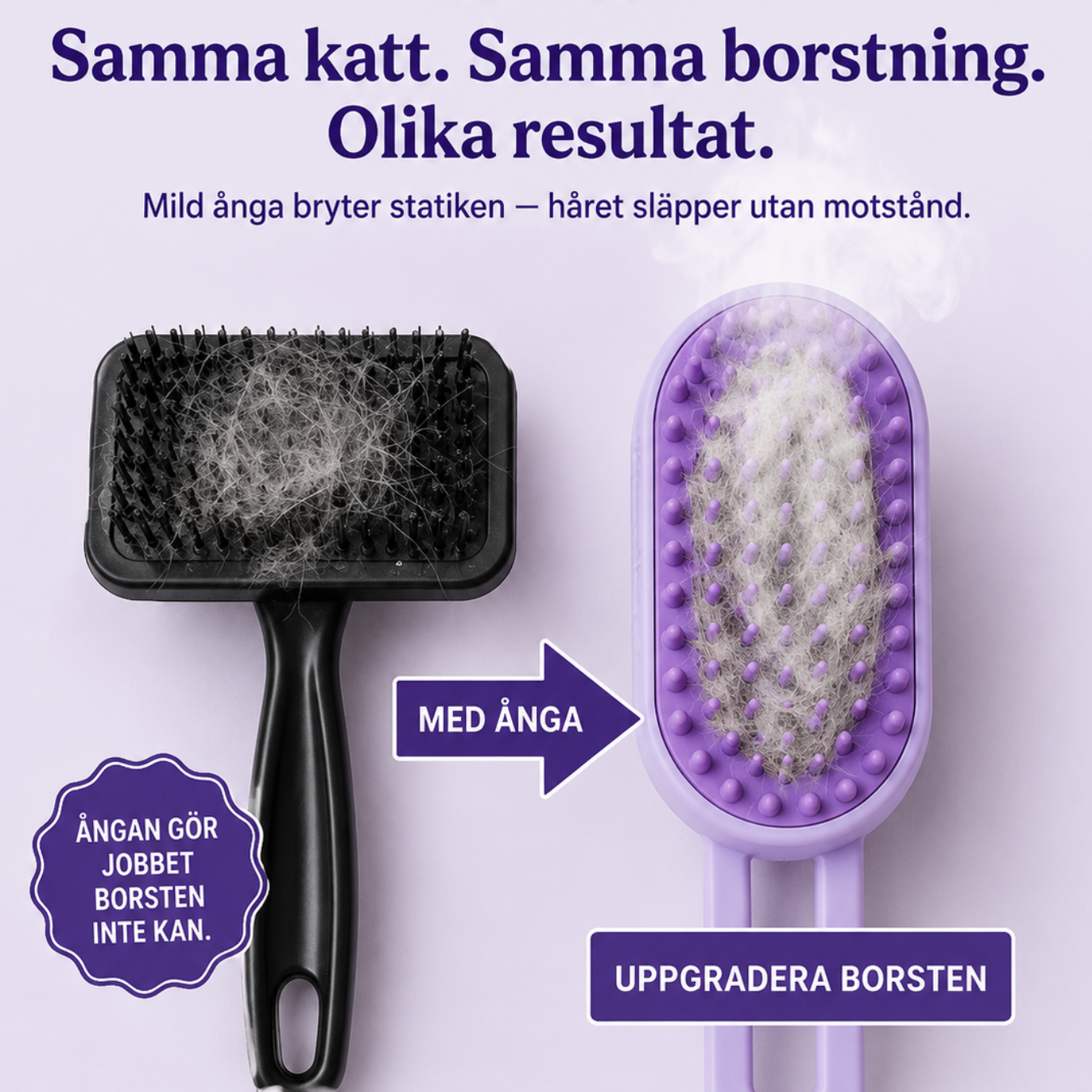 Steam Brush 2.0™