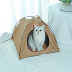 Kittycamp - Smidigt tält till katten