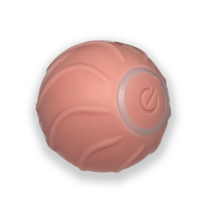 Motion Ball 2.0 - Självrullande om studsande katt boll