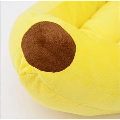 BananaSleep - Mjuk fluffig banansäng