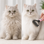 PowerBrush™ – Pälsborste för tovor & underull