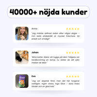 HappyTeeth™ - Rengör tänderna på sekunder med rolig lek (4-pack)