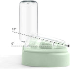 ERGO AQUAFILL - Ergonomisk matskål 1+2