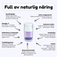 Happycream™ - God kräm som stärker hälsan och minskar fällning