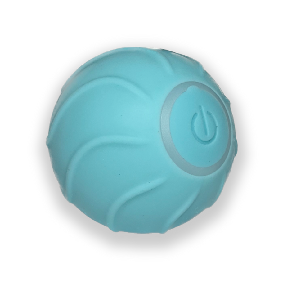 Motion Ball 2.0 - Självrullande om studsande katt boll