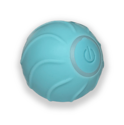 Motion Ball 2.0 - Självrullande om studsande katt boll