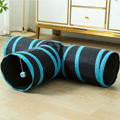 MEOWTUNNEL - Tunnel för lek