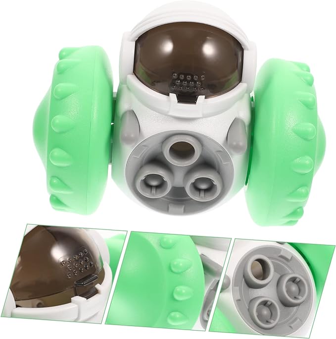 Feed-Wheeler - Rolig leksak med belöning