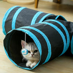 MEOWTUNNEL - Tunnel för lek