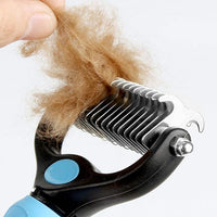 POWERBRUSH - Pälsborste till grovjobbet