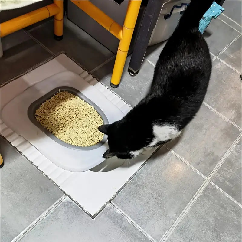 LooCat™ - Lär din katt stegvis att gå på toaletten