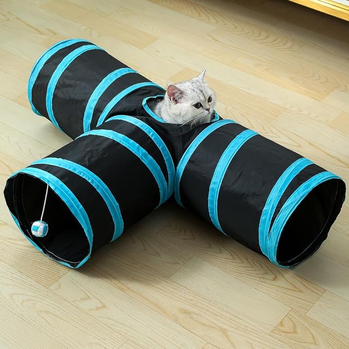 MEOWTUNNEL - Tunnel för lek