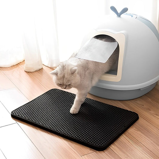 Cleary - Matta som samlar upp kattsanden utanför kattlådan