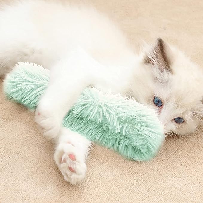 Calmtail - Leksakskudde med kattmynta