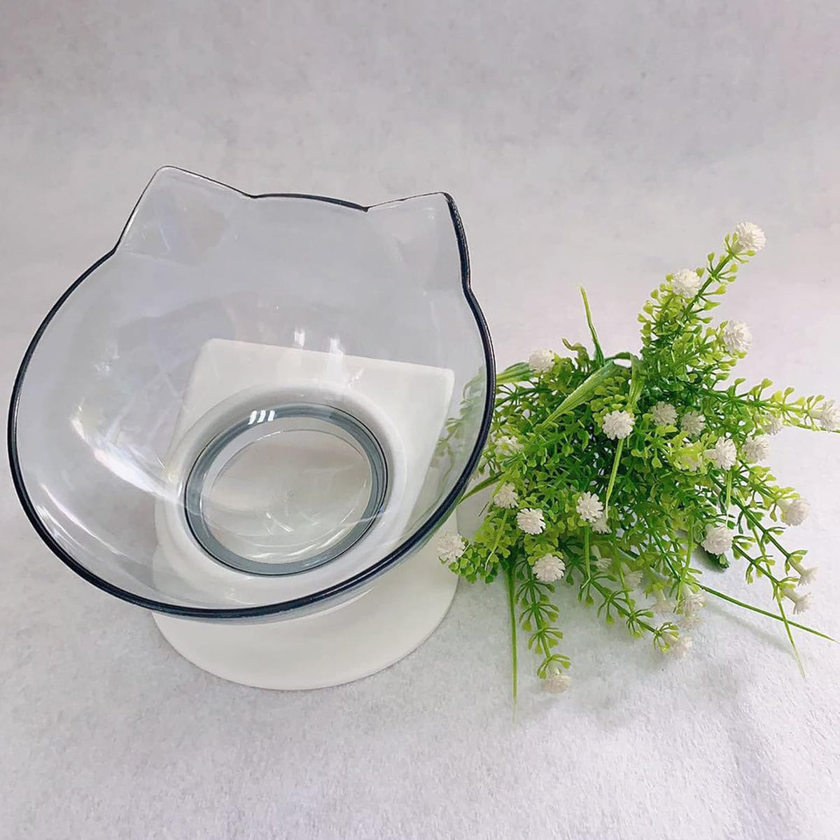 ERGO FEEDER SINGLE - Ergonomisk matskål