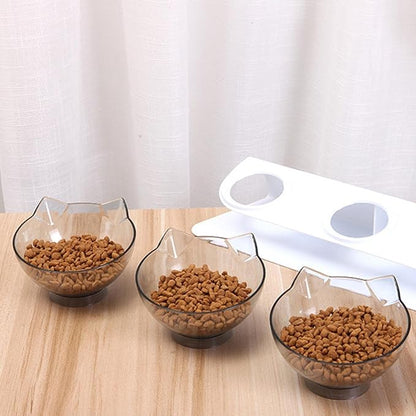 ERGO FEEDER TRIPPLE - Ergonomiska matskålar