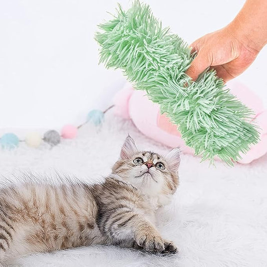 Calmtail - Leksakskudde med kattmynta