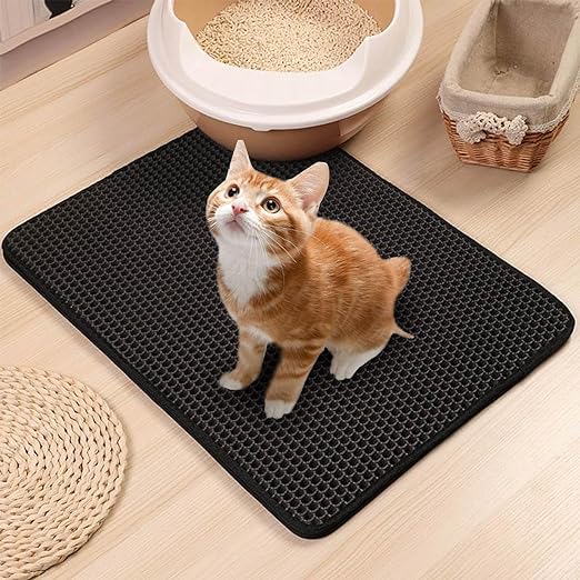 Cleary - Matta som samlar upp kattsanden utanför kattlådan