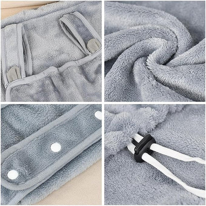 CozyCare - Förklädet som stärker bandet mellan dig och din katt