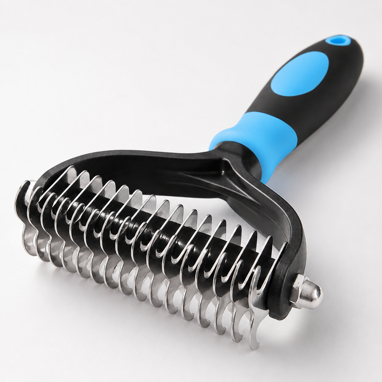 PowerBrush™ – Pälsborste för tovor & underull