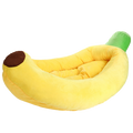 BananaSleep - Mjuk fluffig banansäng