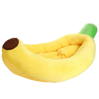 BananaSleep - Mjuk fluffig banansäng