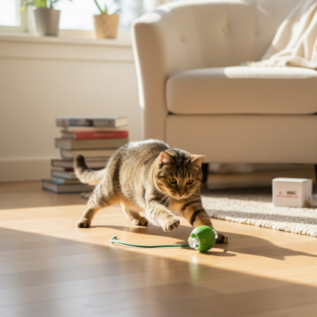 Februari Specialpaket – Katten i Balans