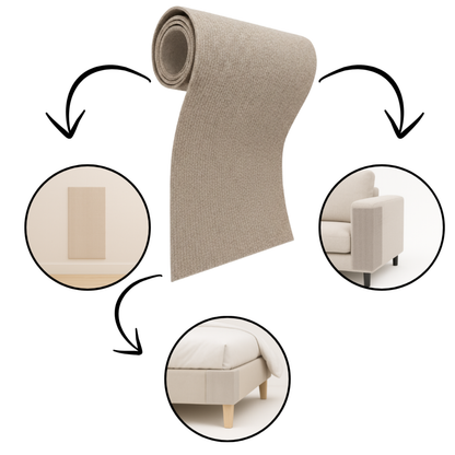 ScratchyPatch - Skyddar dina möbler från klösmärken med stil