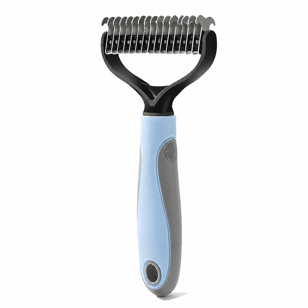 PowerBrush™ – Pälsborste för tovor & underull