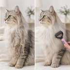 PowerBrush™ – Pälsborste för tovor & underull