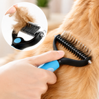 PowerBrush™ – Pälsborste för tovor & underull