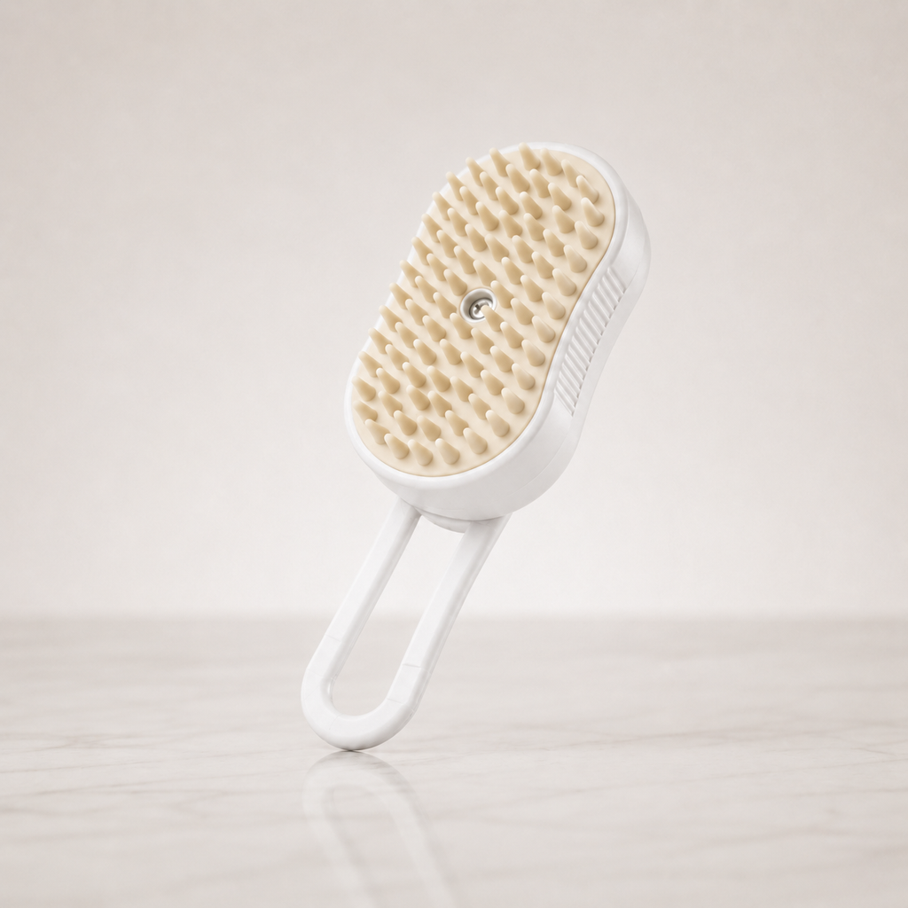 Steam Brush 2.0™